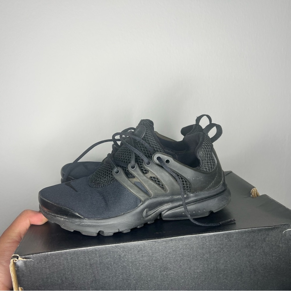 Size 3- Nike Air Presto Black